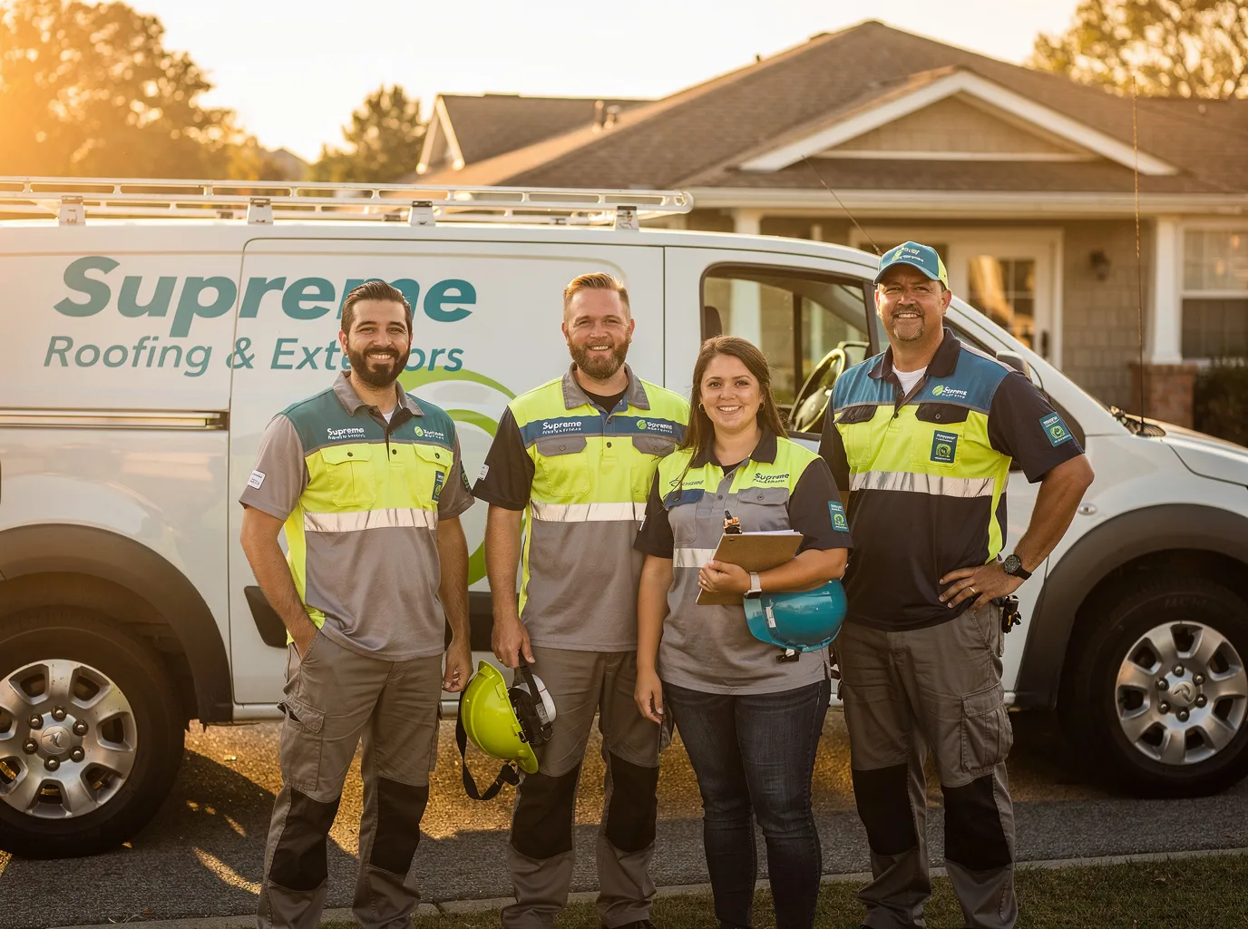 Roof Replacement company in Fountain Inn, SC
