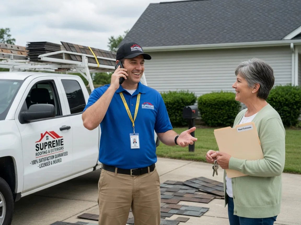 Roof Replacement Fountain Inn, SC FAQs