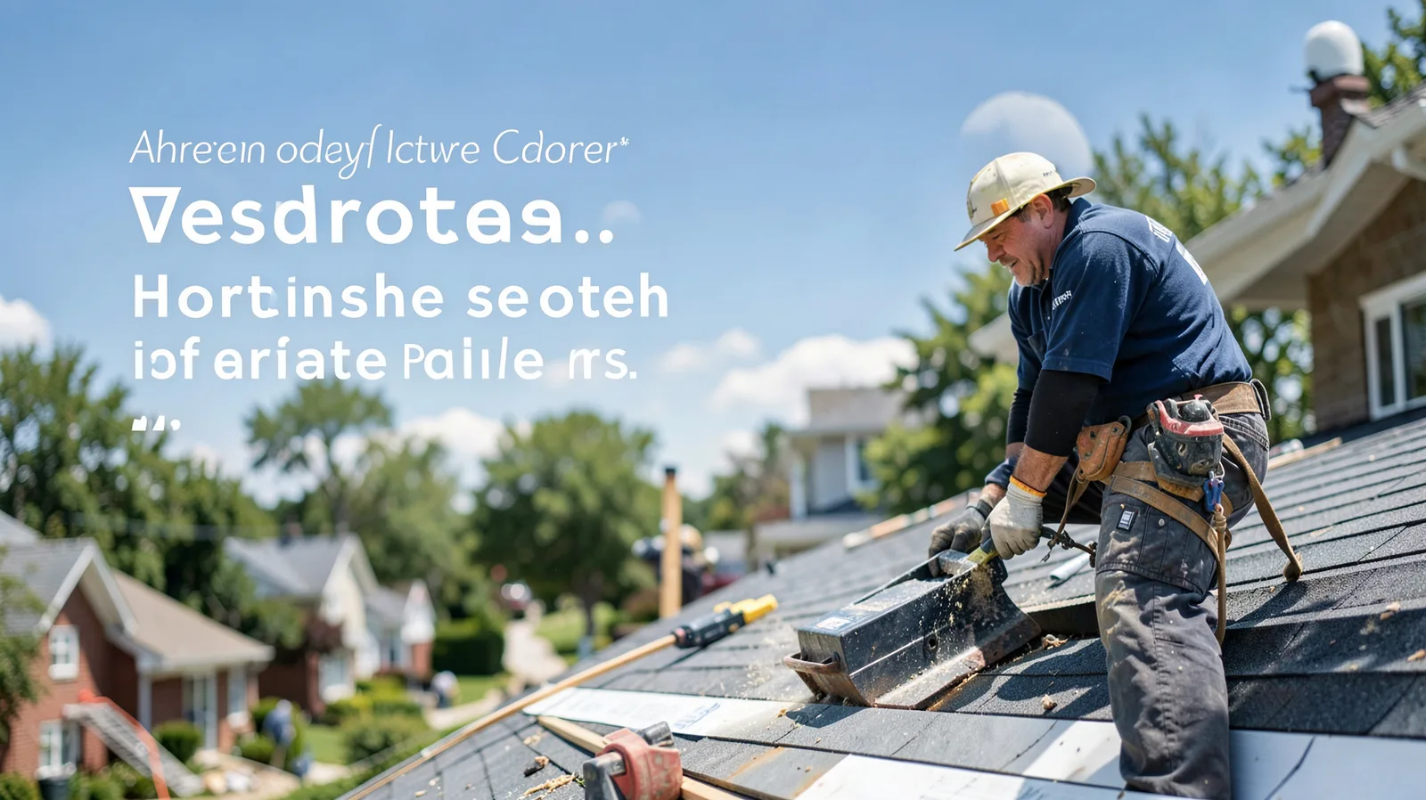Roof Replacement in Fountain Inn, SC near me